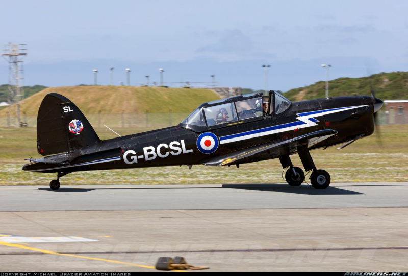 DHC-1 Chipmunk