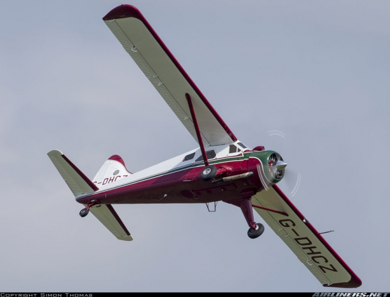 DHC-2 Beaver