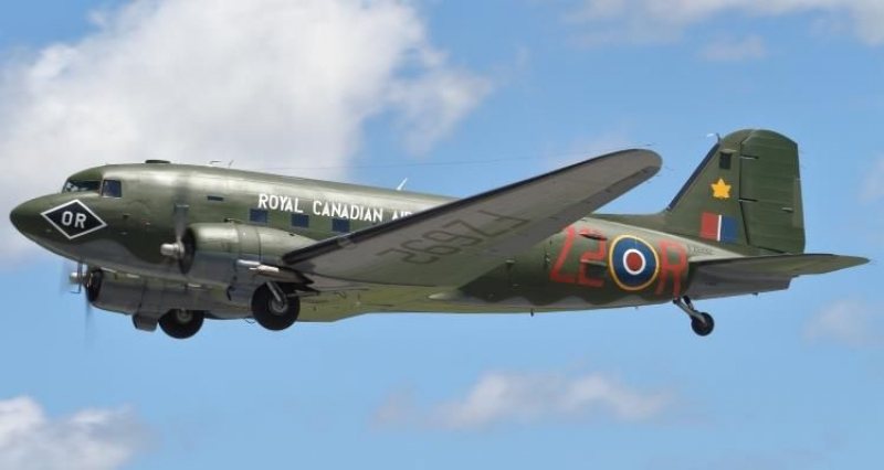 Douglas C-47 Dakota