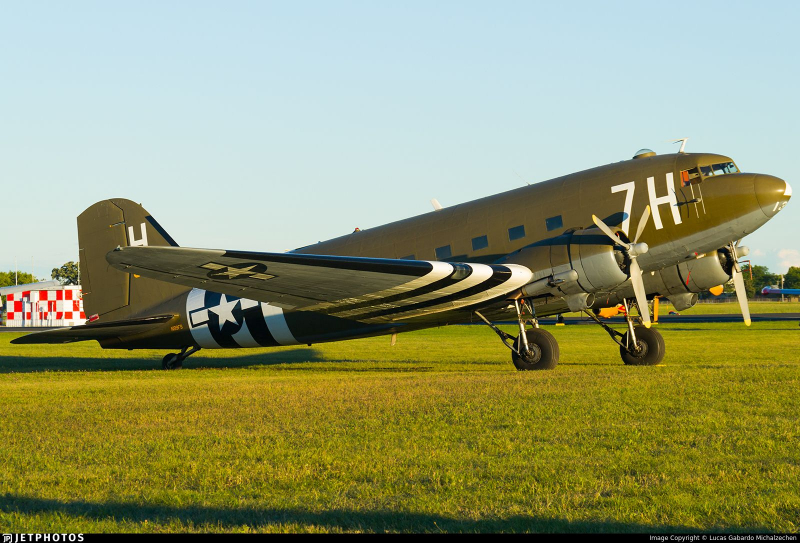 Douglas C-47B Skytrain