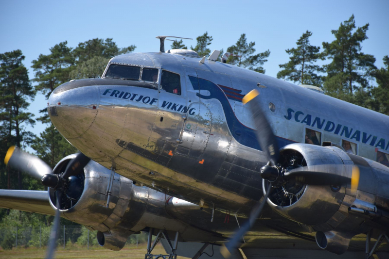 Douglas DC3 'Daisy'