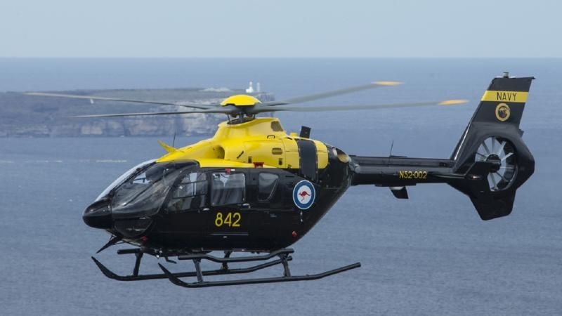 EC-135 Royal Australian Navy 