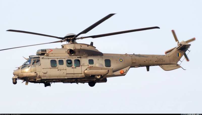 EC-725 Royal Malaysian Air Force