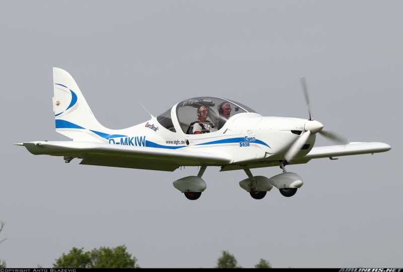 Evektor EV-97 Eurostar 