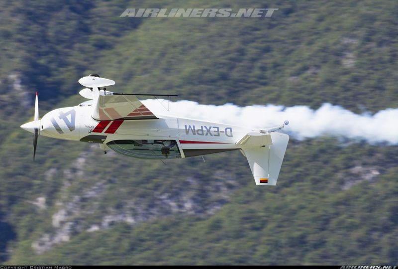 Extra EA-300L Davide Augusti