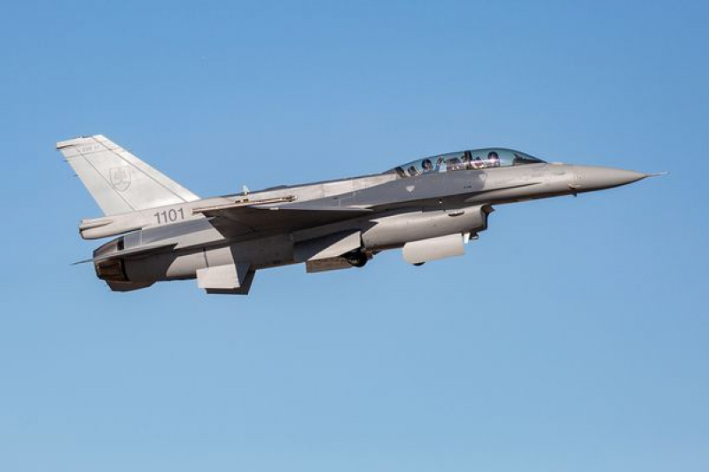 F-16 Slovak Air Force 