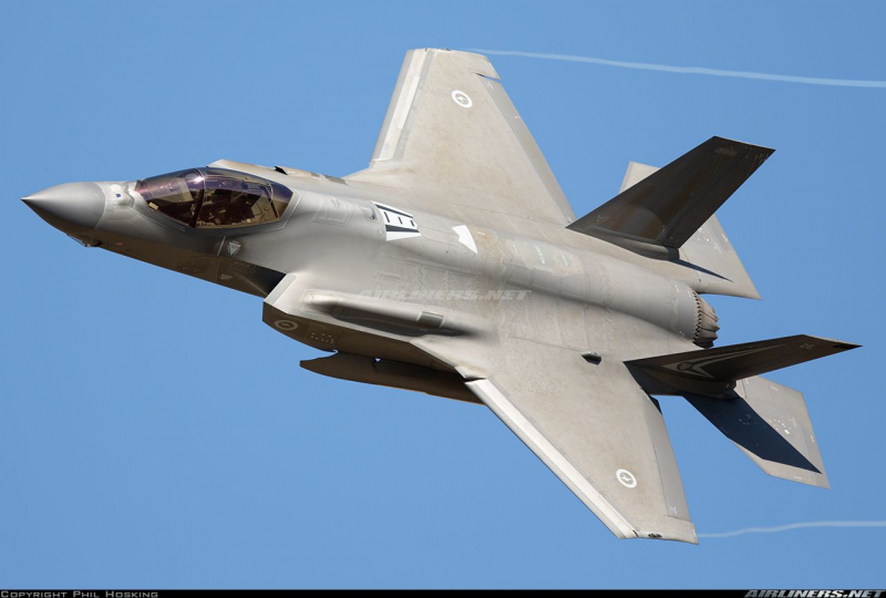 F-35 Royal Australian Air Force