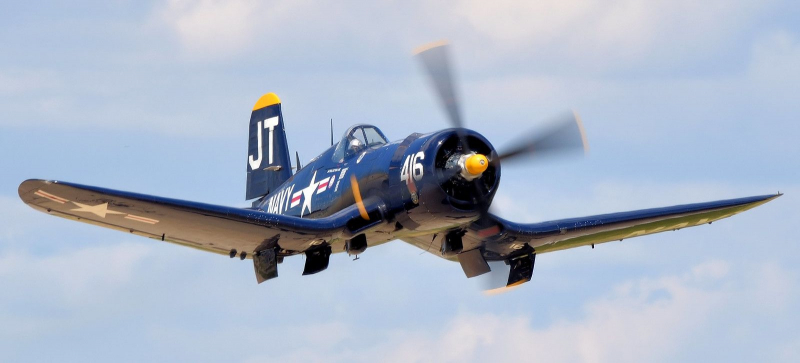 F4U-4 Corsair