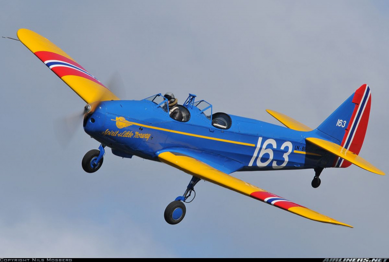 Fairchild PT-19A Cornell (M-62A)