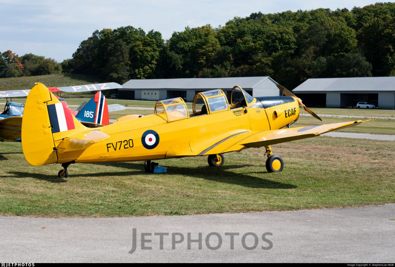 Fairchild PT-26A Cornell