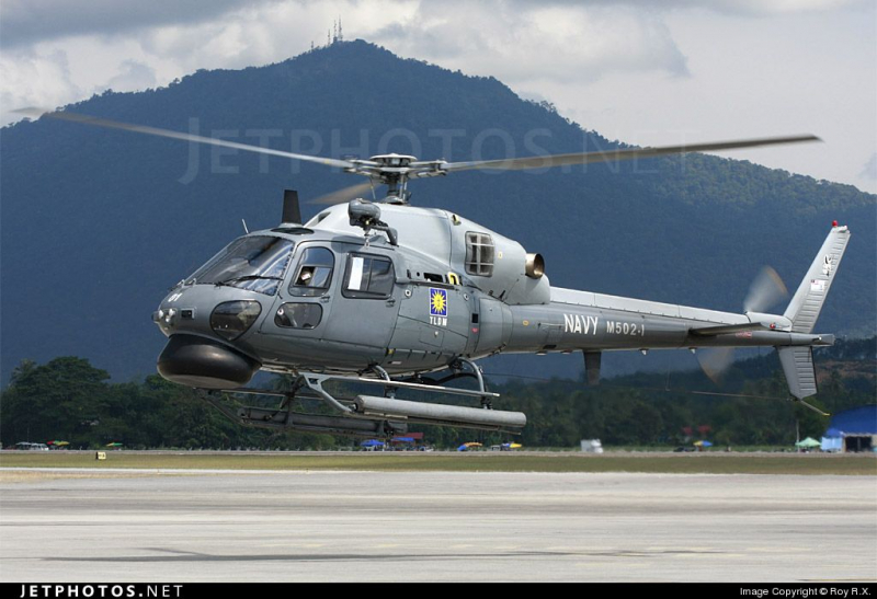 Fennec Royal Malaysian Navy