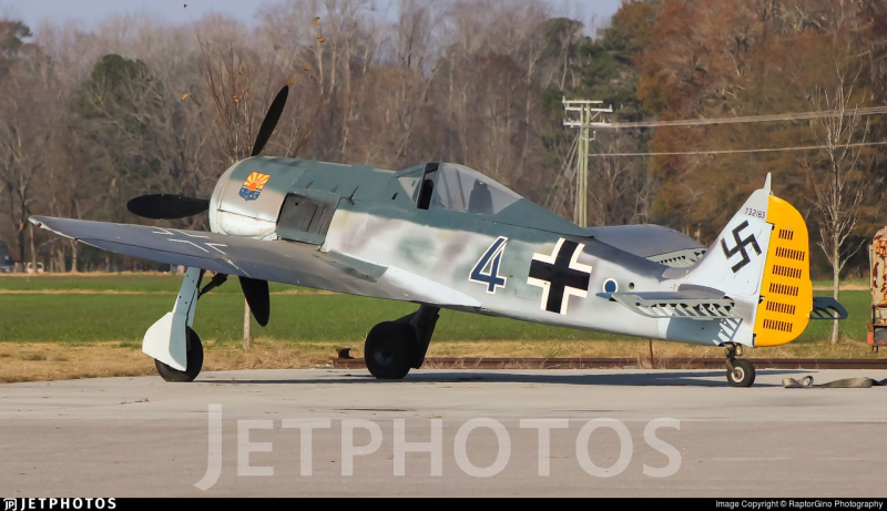 Focke-Wulf Fw190A-8
