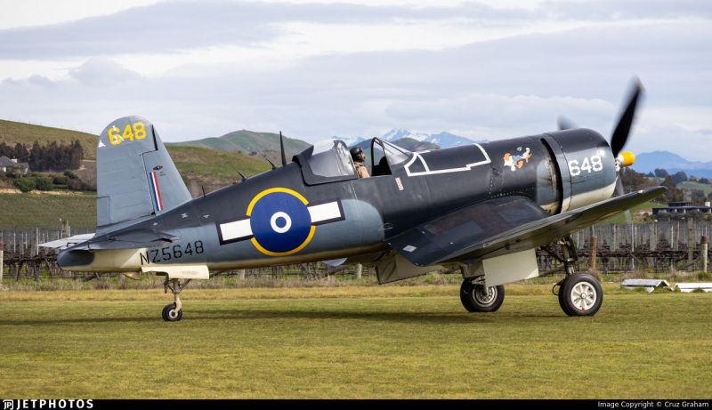 Goodyear FG-1D Corsair