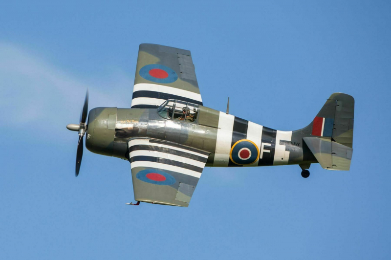 Grumman Wildcat FM2