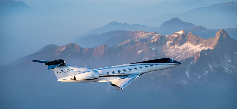 Gulfstream G700