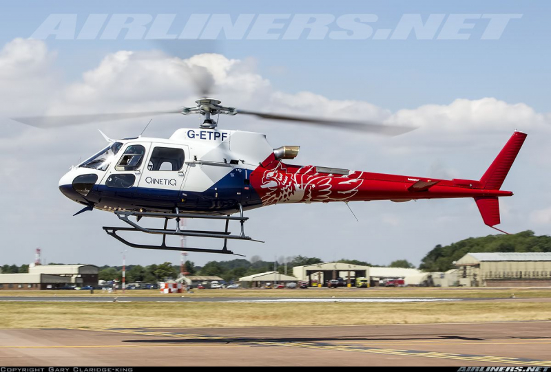 H125 QinetiQ