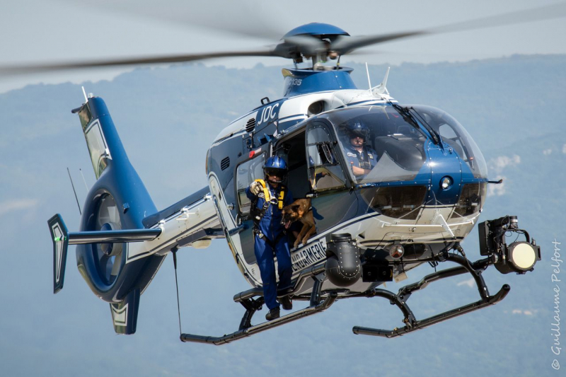 H135 Gendarmerie 
