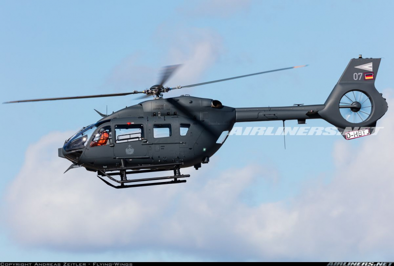 H145M HUNAF