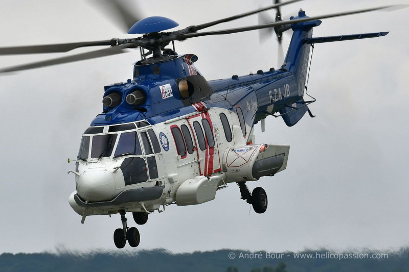 H225 DGA-EV