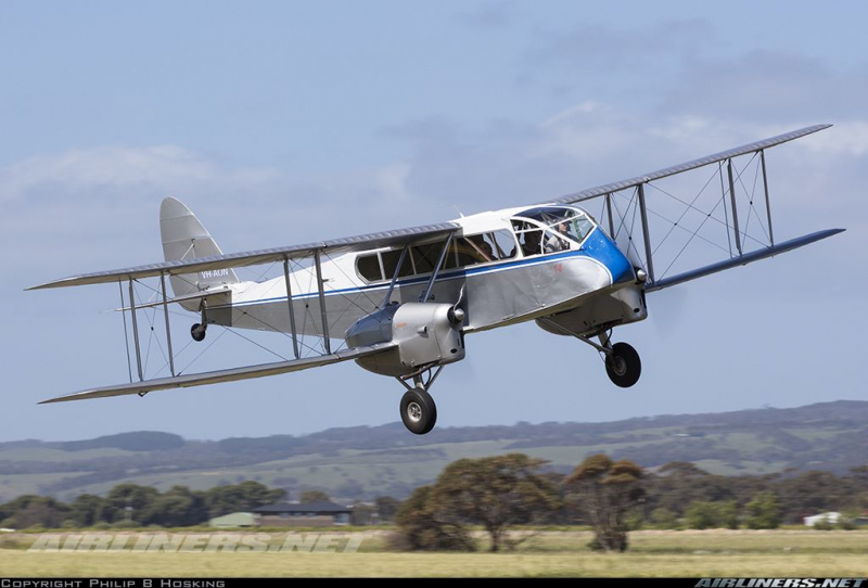 Harvey McBain  Dragon 3