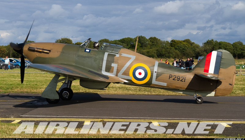 Hawker (CCF) Sea Hurricane Mk10
