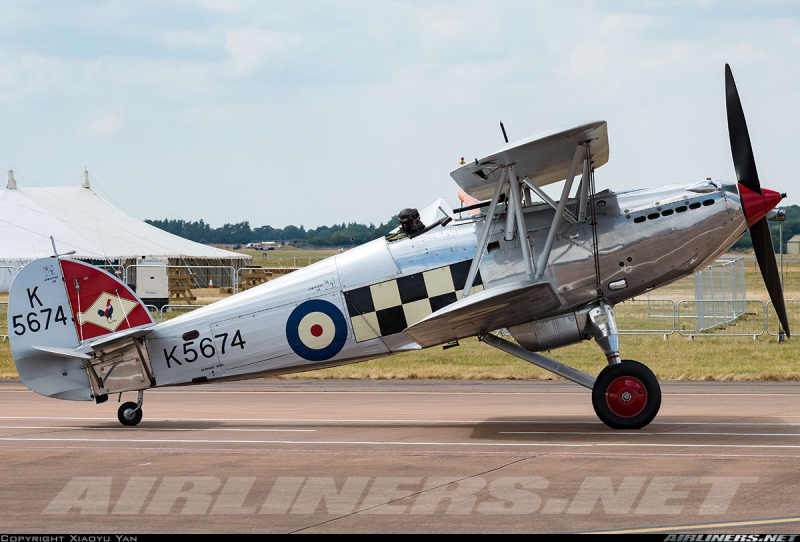 Hawker Fury Mk1