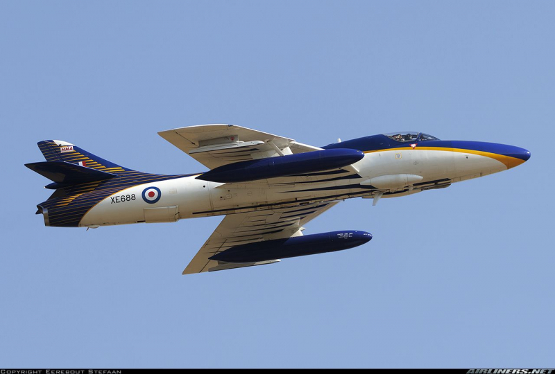 Hawker Hunter Aviation