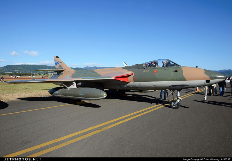 Hawker Hunter FR.74S