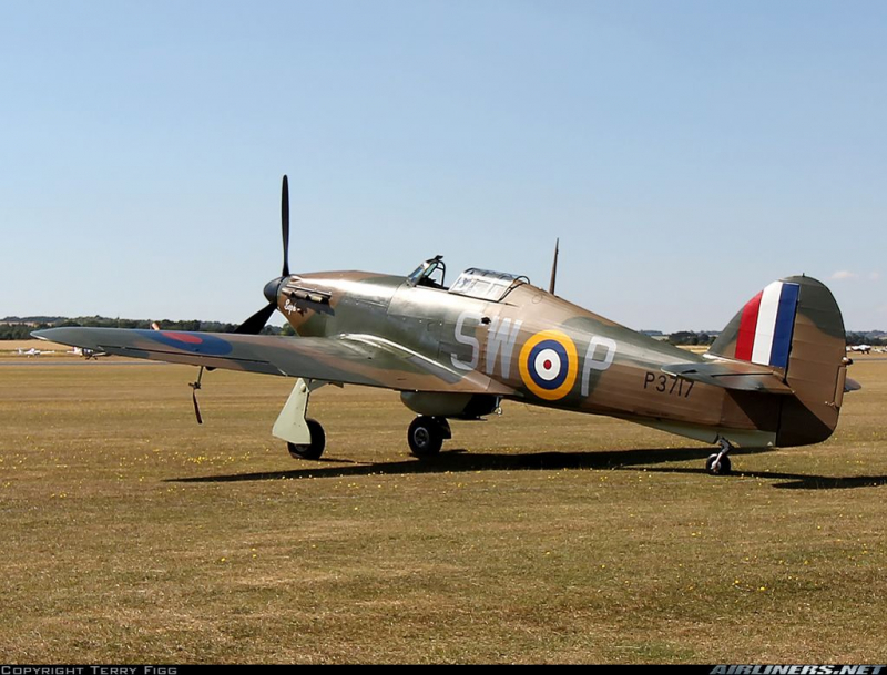 Hawker Hurricane Mk I