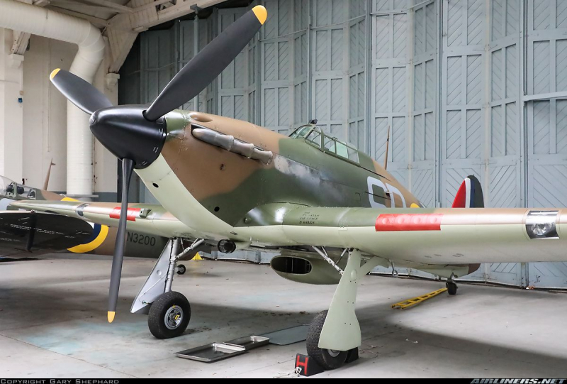 Hawker Hurricane Mk.I