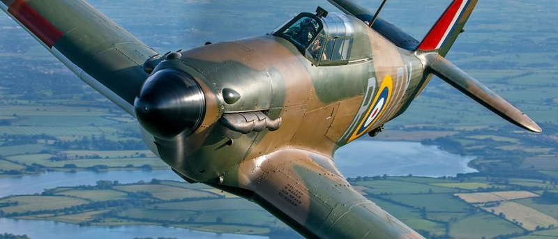 Hawker Hurricane Mk.I