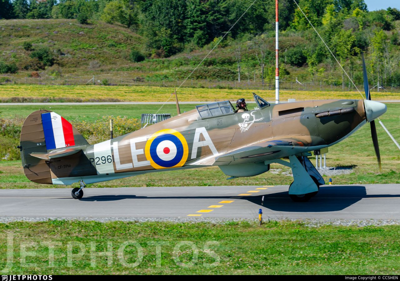 Hawker Hurricane Mk.IV