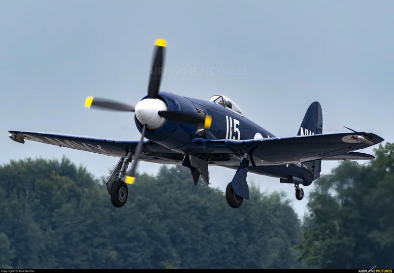 Hawker Sea Fury FB.11