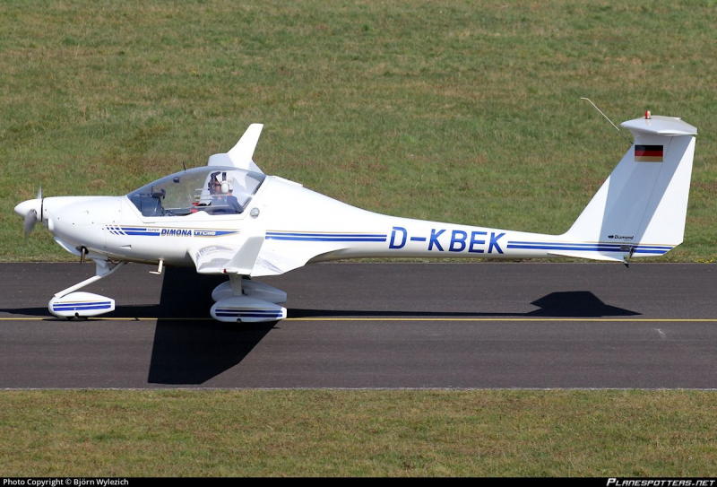 HK36 TTC Super Dimona