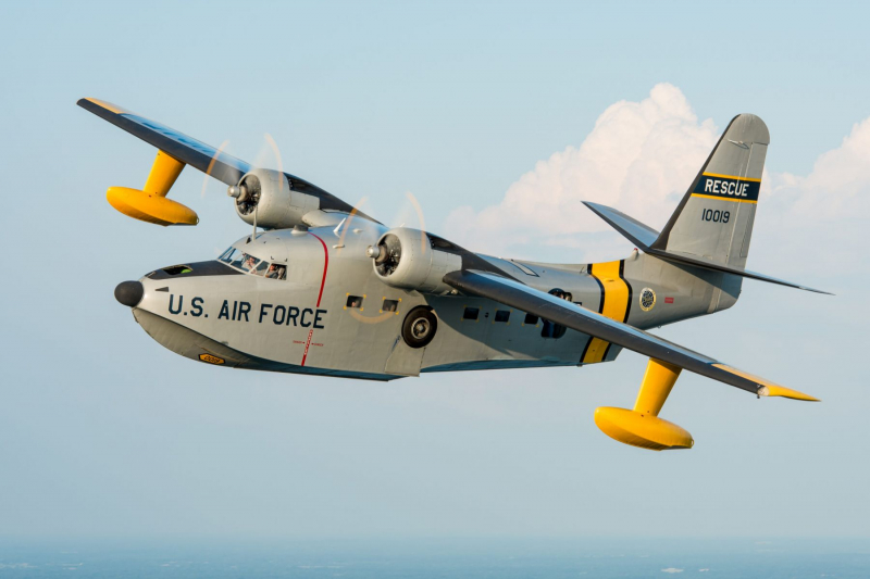 HU-16 Albatross