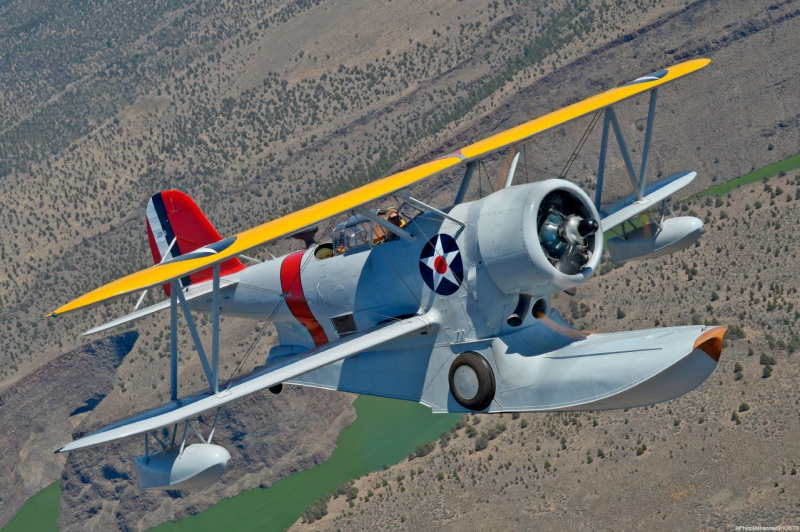 J2f-6 Grumman Duck