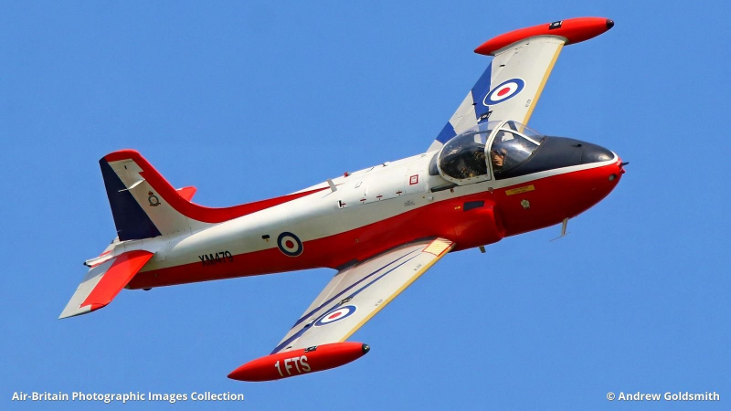 Jet Provost T3A