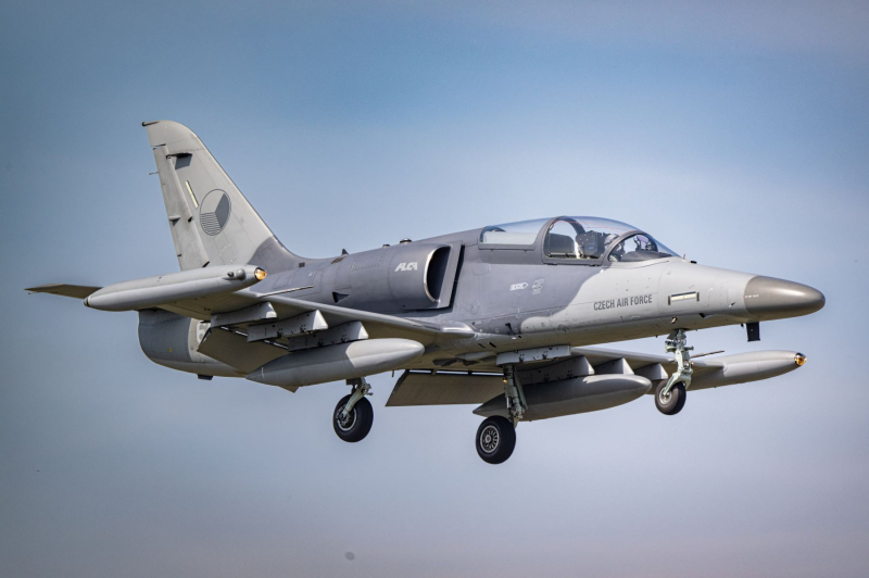 L-159 Czech Air Force 