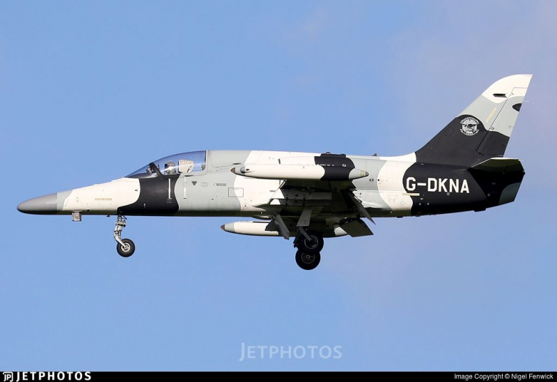 L-159E Draken Europe 