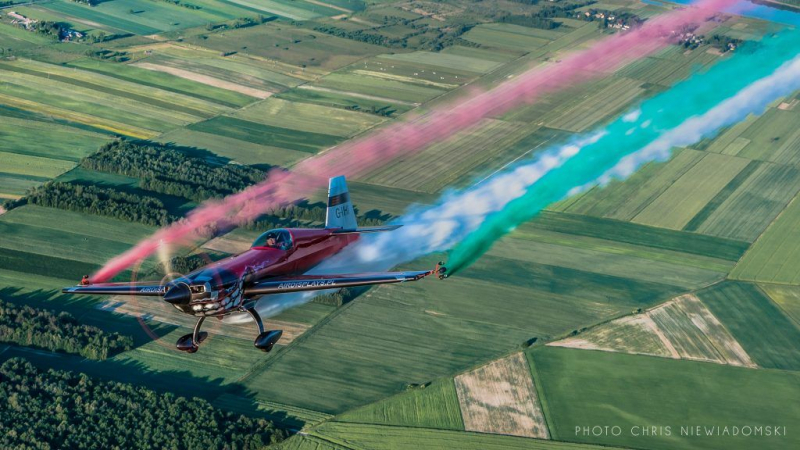 Marek Choim - Extra 330SC