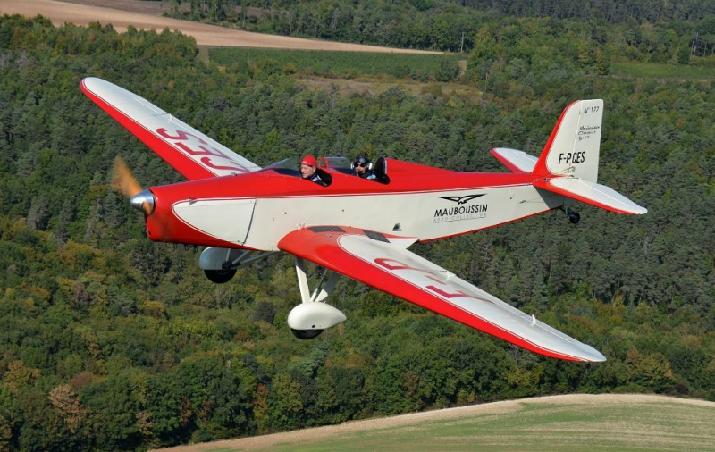 Mauboussin 125 Corsaire 