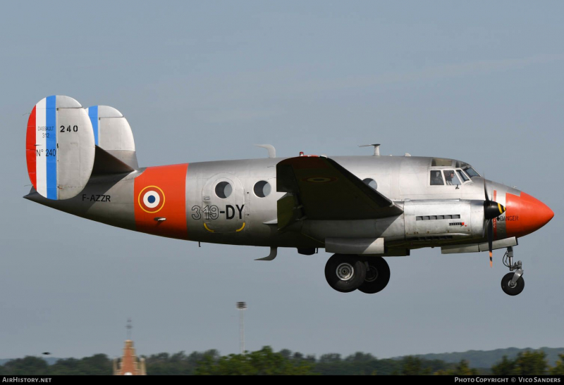 MD-312 Flamant
