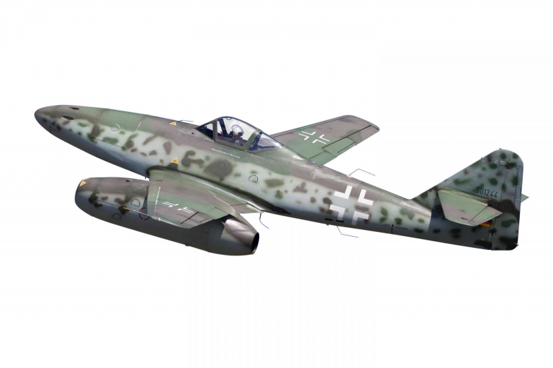 MESSERSCHMITT ME 262