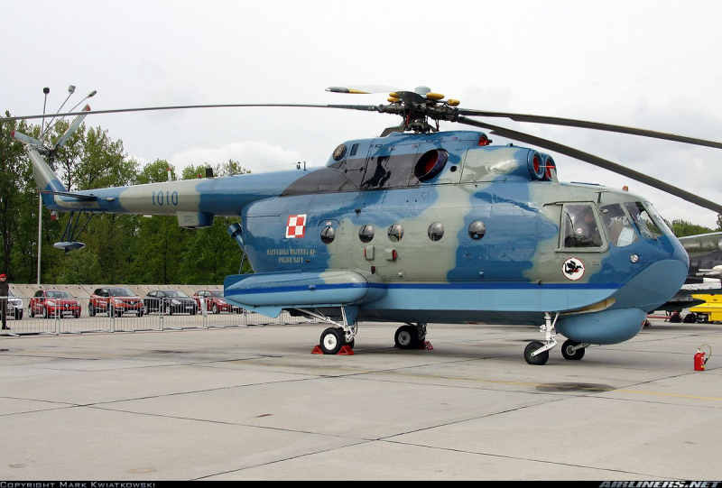 Mi-14 Polish 