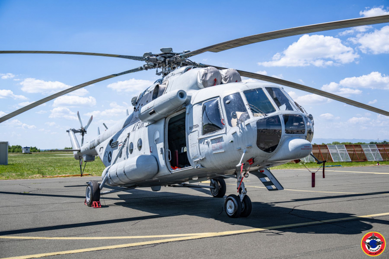 Mi 171Sh Croatian Air Force 