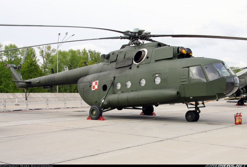 Mi-8/17 Polish 