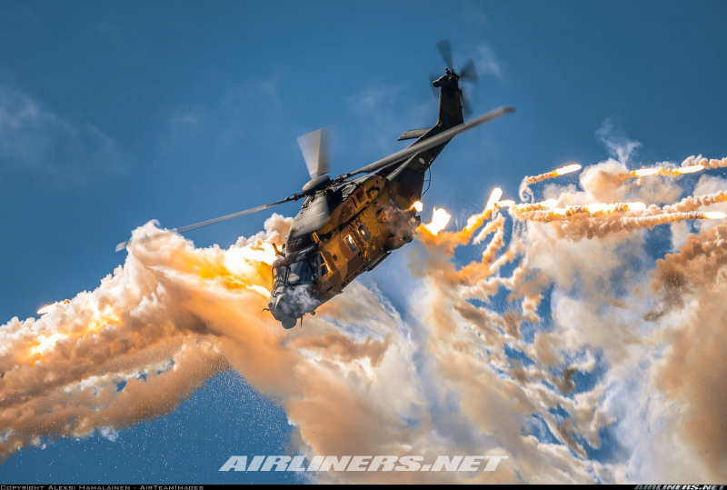 NH-90 Finnish Air Force