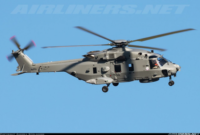 NH90 QAF