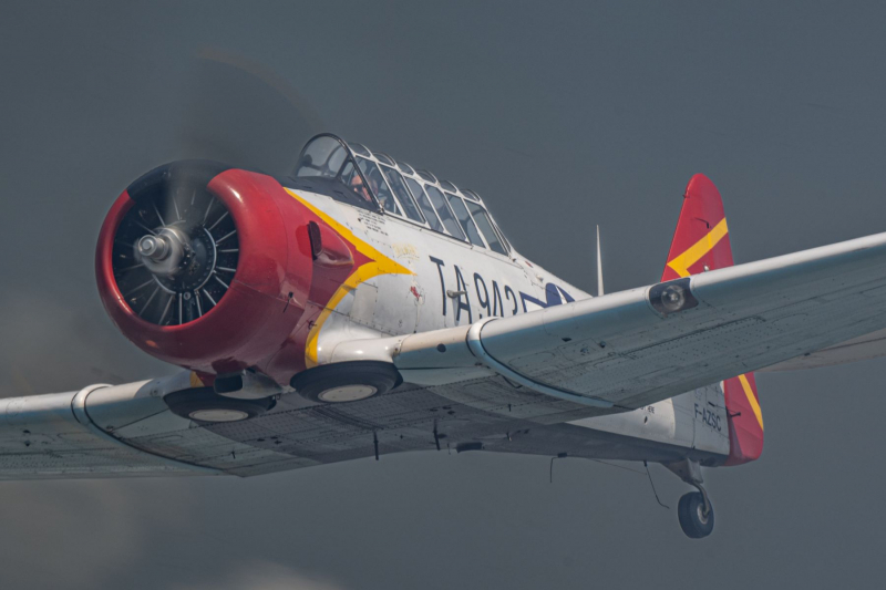 North American AT-6D