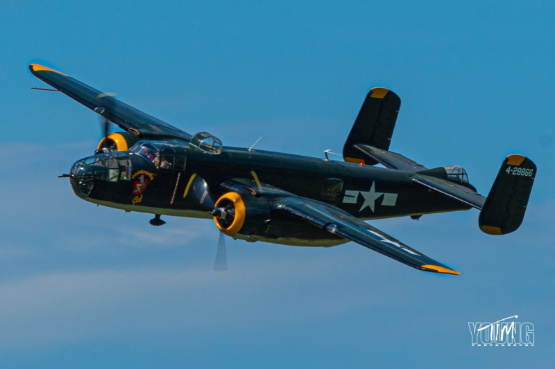 North American B-25N Mitchell